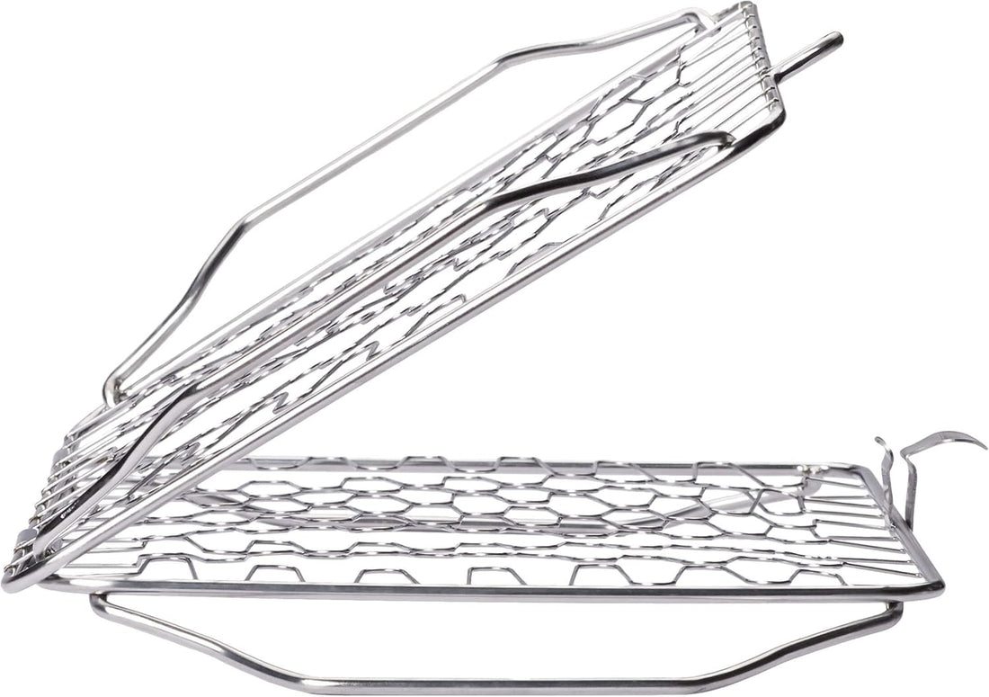 Napoleon - Stainless Steel Flexible Grill Basket - 57012