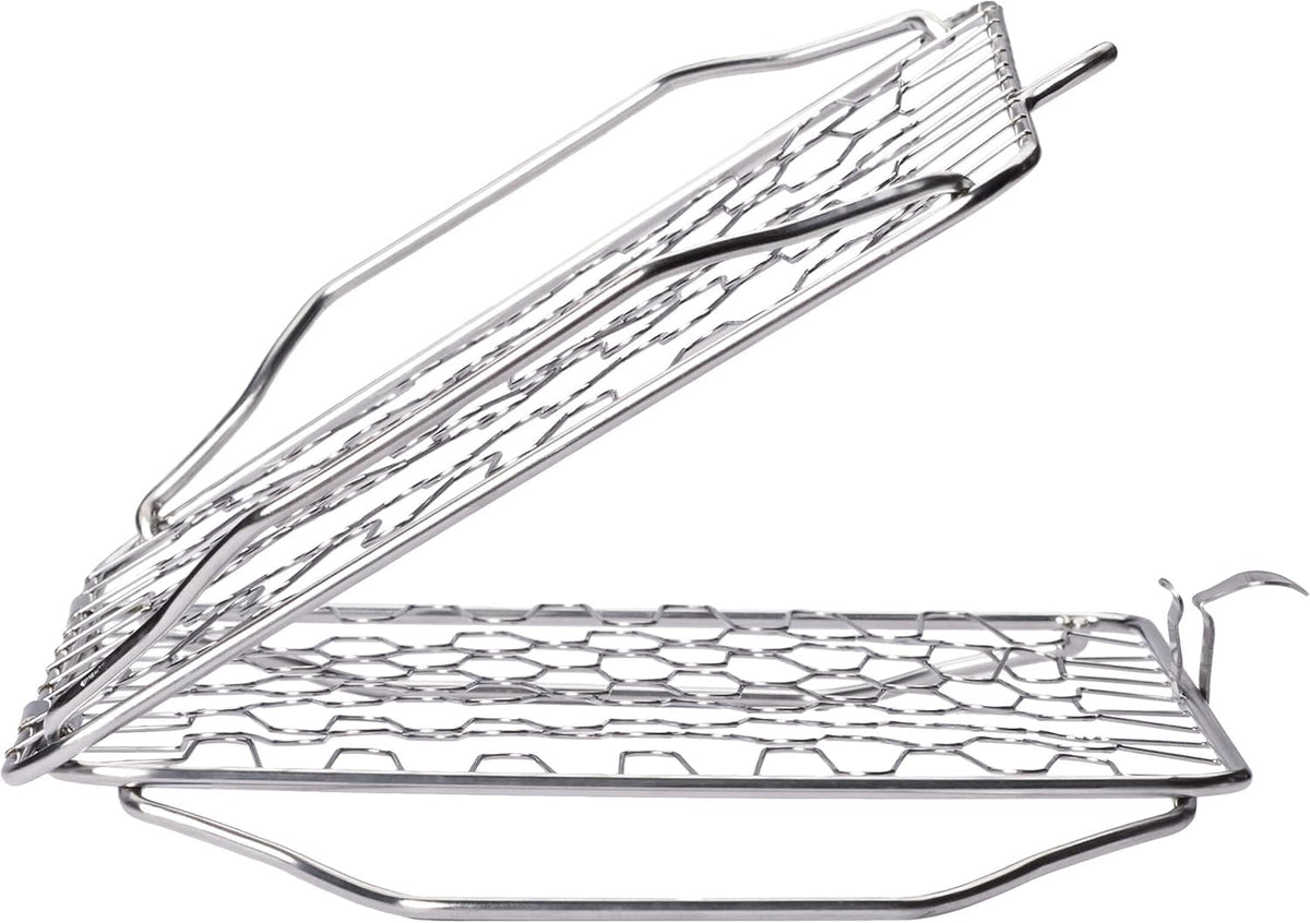 Napoleon - Stainless Steel Flexible Grill Basket - 57012