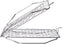 Napoleon - Stainless Steel Flexible Grill Basket - 57012