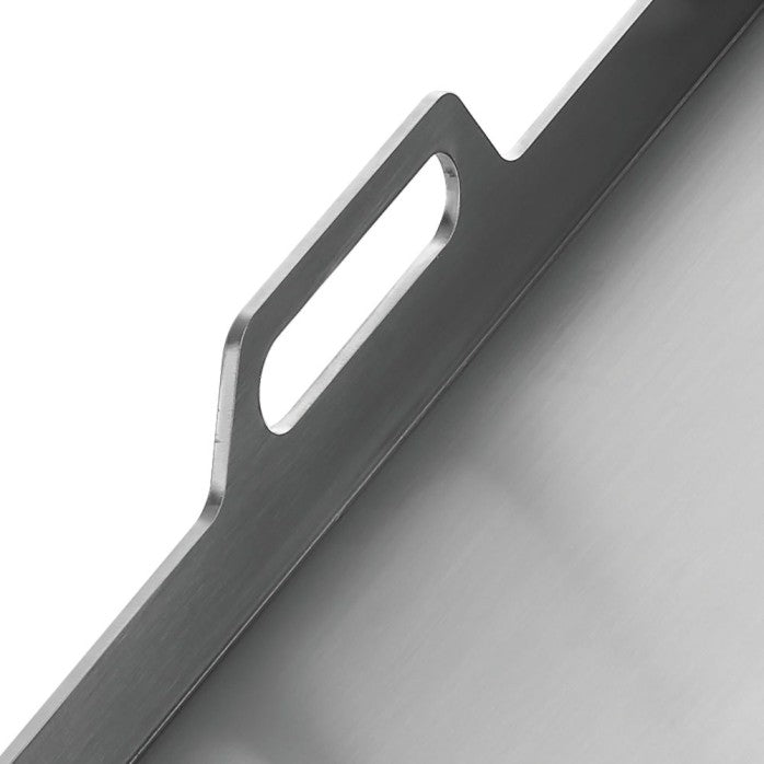 Napoleon - Stainless Steel Griddle Insert for Prestige PRO, Prestige, Built-in 700 Series, and Rogue 525 & 625 Models - 56094