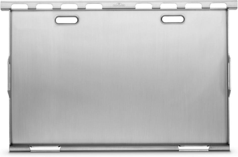 Napoleon - Stainless Steel Griddle Insert for Prestige PRO, Prestige, Built-in 700 Series, and Rogue 525 & 625 Models - 56094