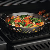 Napoleon - Stainless Steel Grilling Wok - 56027