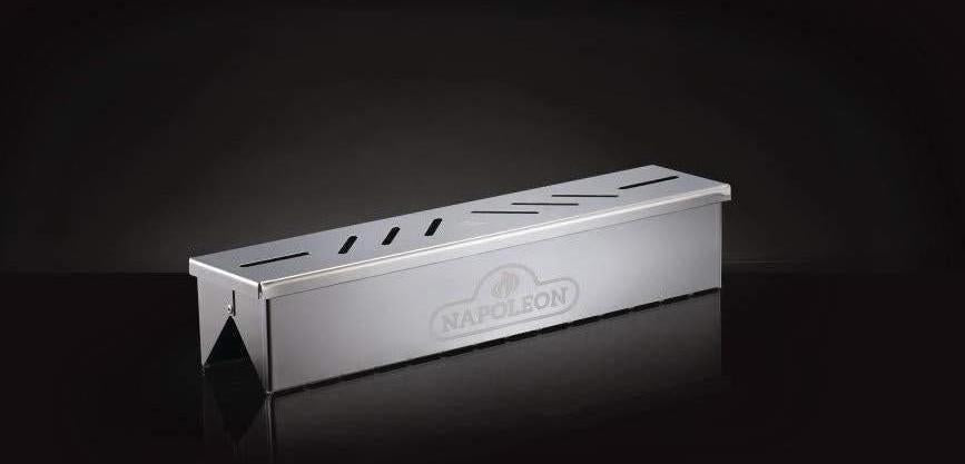 Napoleon - Stainless Steel Smoker Box - 67013