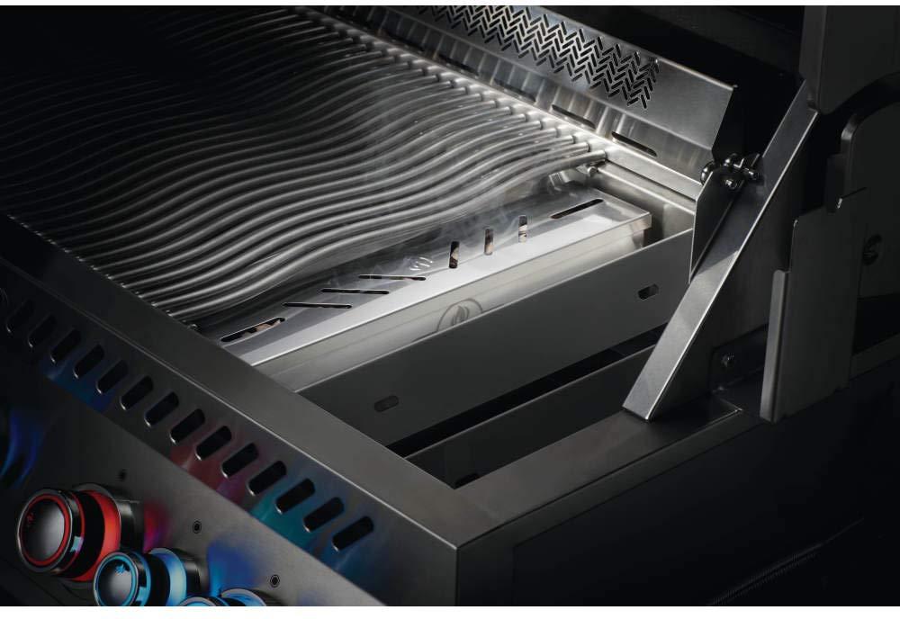 Napoleon - Stainless Steel Smoker Box - 67013