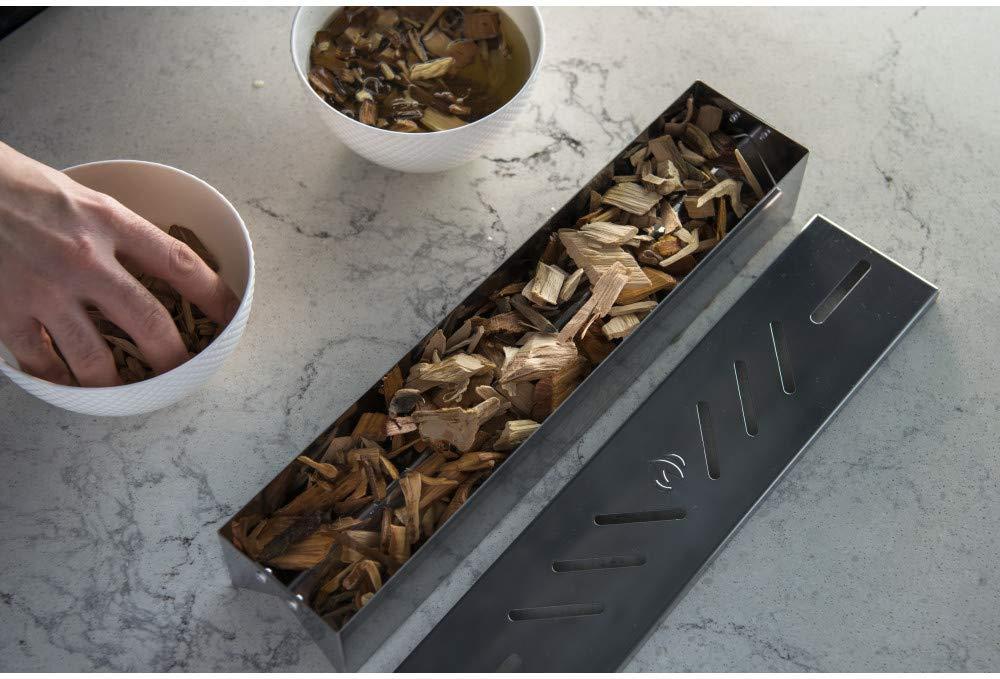 Napoleon - Stainless Steel Smoker Box - 67013