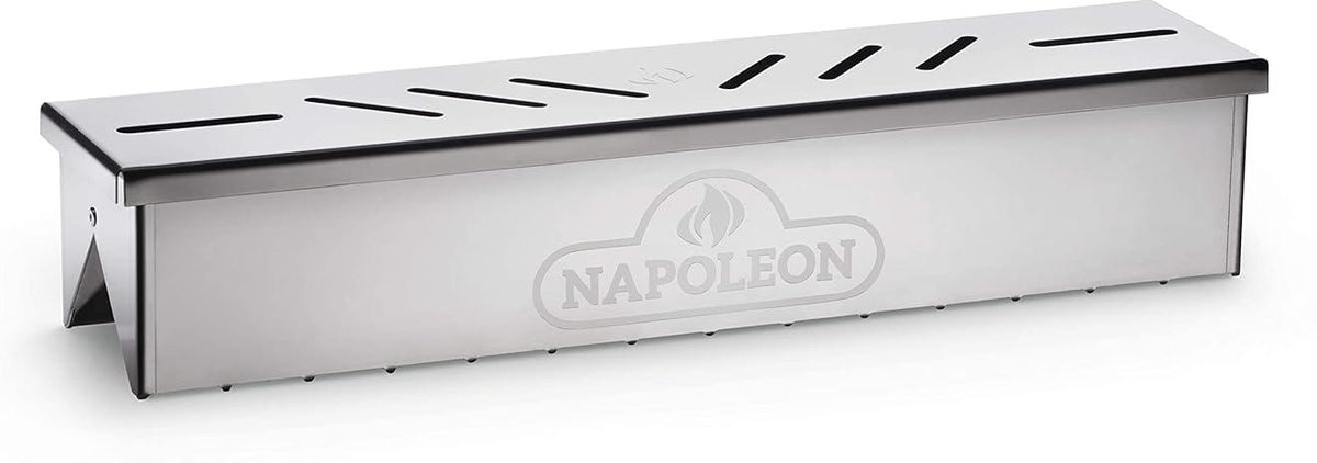 Napoleon - Stainless Steel Smoker Box - 67013