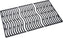 Napoleon - Three Cast Iron Cooking Grids for Rogue® 525 - S83017
