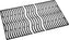 Napoleon - Three Cast Iron Cooking Grids for Rogue® 525 - S83024