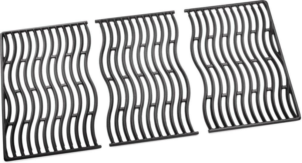Napoleon - Three Cast Iron Cooking Grids for Rogue® 625 Models - S83021