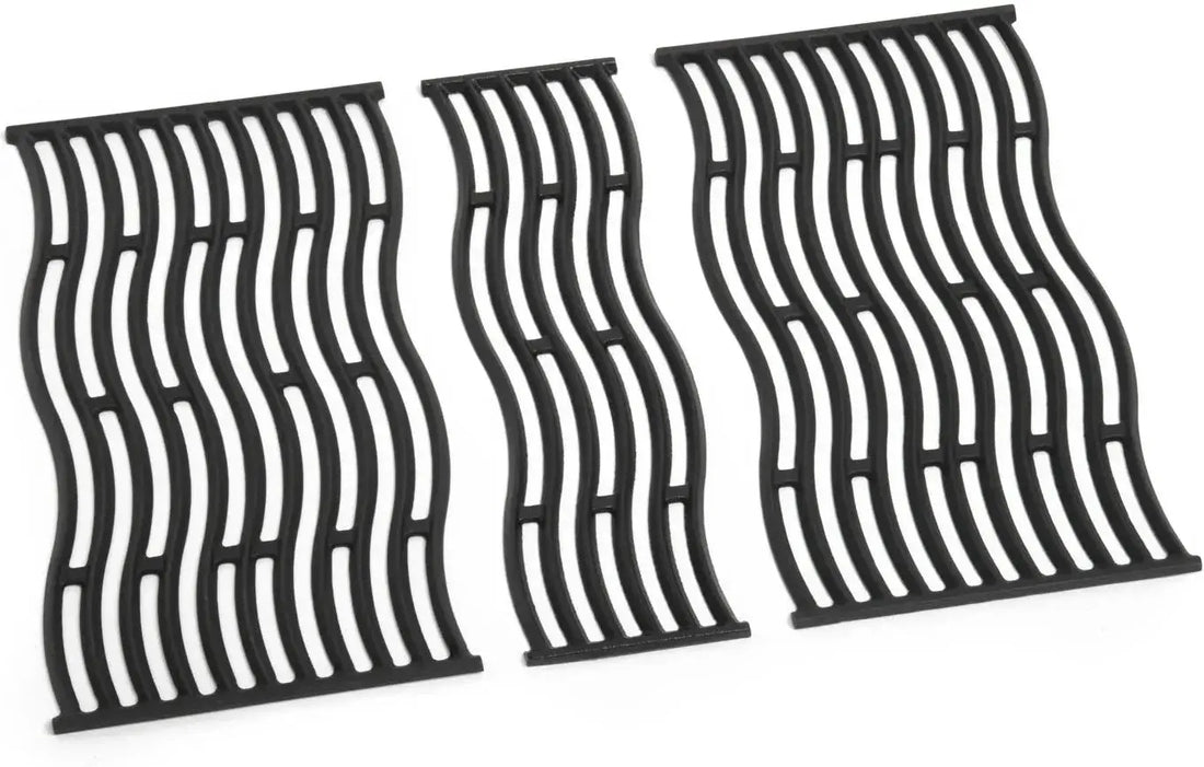 Napoleon - Three Cast Iron Cooking Grids for Triumph® 410 and LD410 Gas Grills - S87004