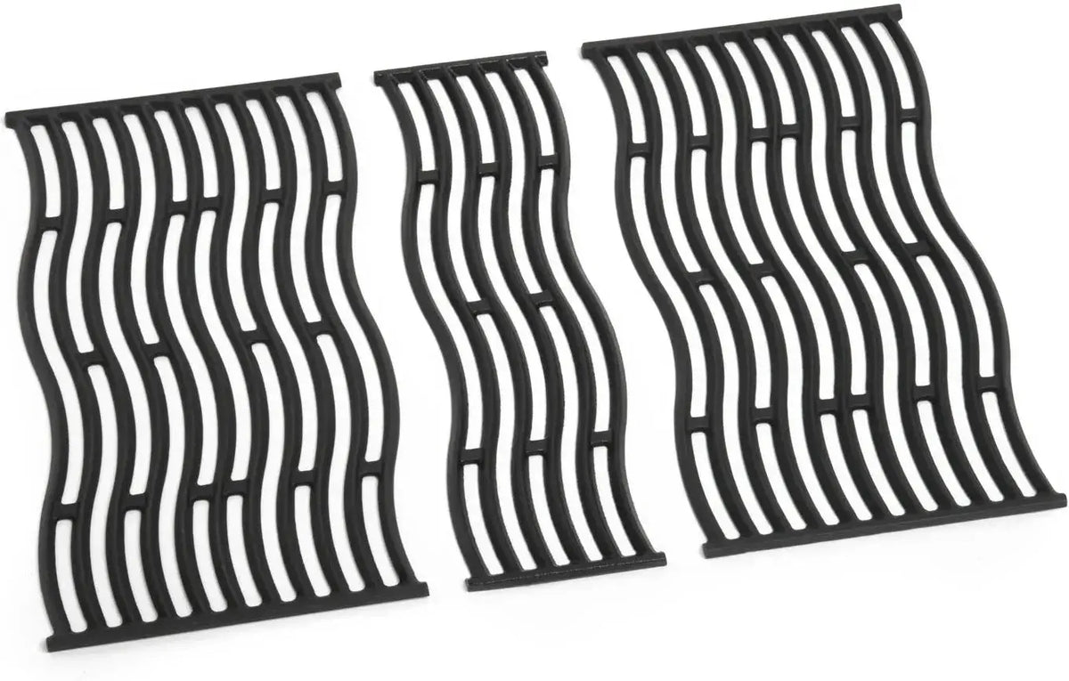 Napoleon - Three Cast Iron Cooking Grids for Triumph® 410 and LD410 Gas Grills - S87004