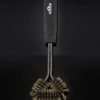 Napoleon - Three Sided Grill Brush with Bottle Opener - 62012