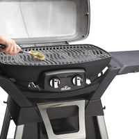 Napoleon - Three Sided Grill Brush with Bottle Opener - 62012