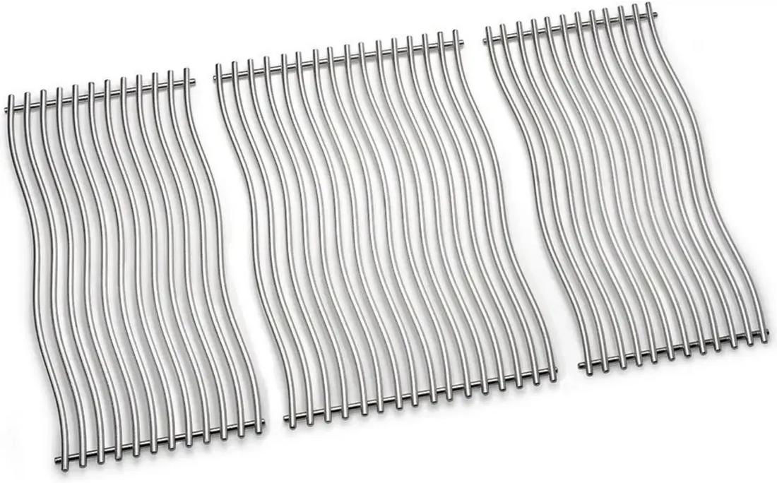 Napoleon - Three Stainless Steel Cooking Grids for Built-in 500 Series 32 - S83036