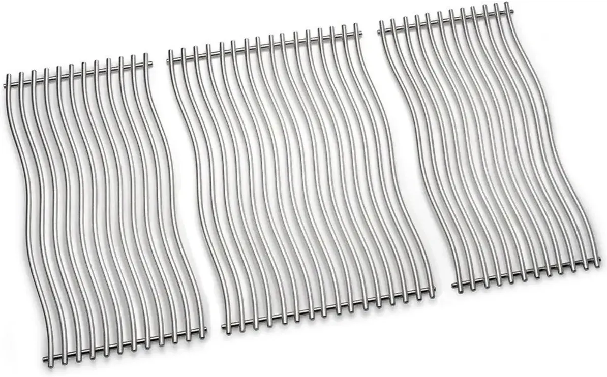 Napoleon - Three Stainless Steel Cooking Grids for Built-in 500 Series 32 - S83036