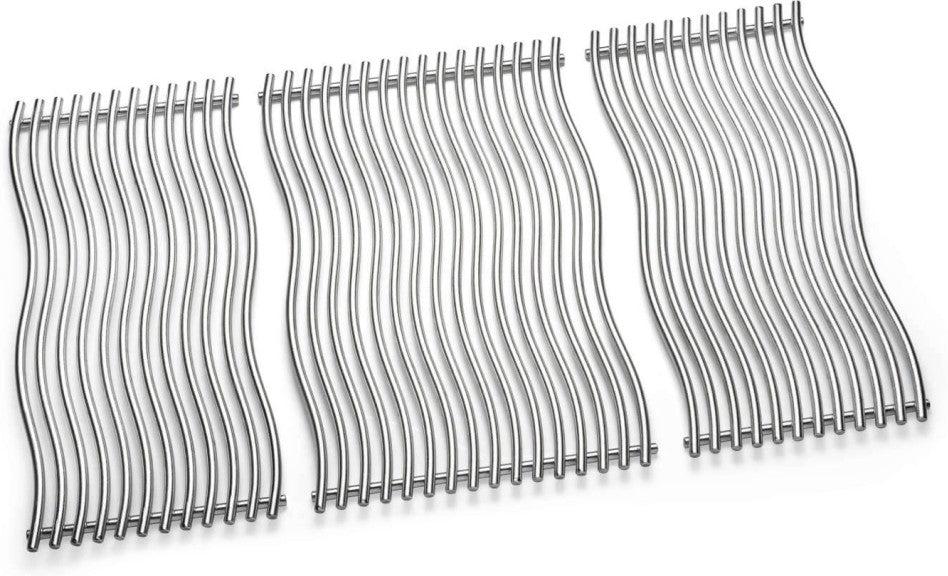 Napoleon - Three Stainless Steel Cooking Grids for Built-in 700 Series 32 - S83028