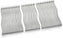 Napoleon - Three Stainless Steel Cooking Grids for Built-in 700 Series 38 - S83029