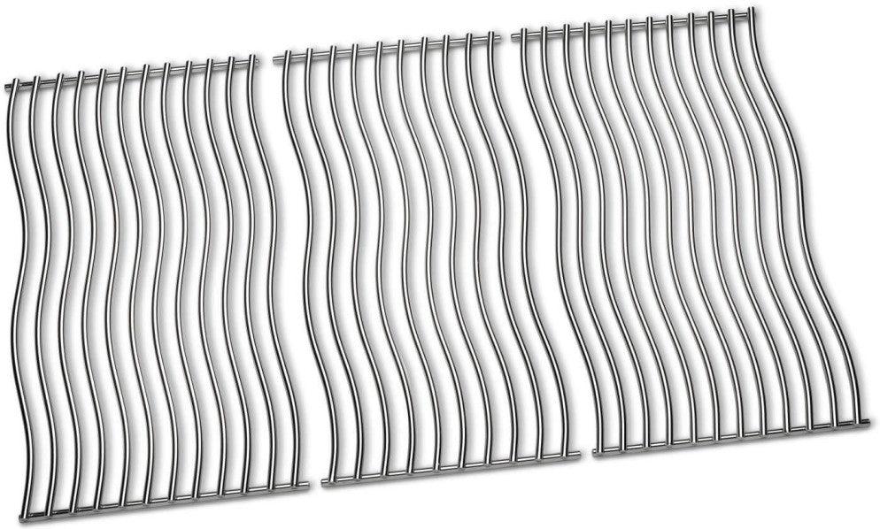 Napoleon - Three Stainless Steel Cooking Grids for Rogue® 525 - S83007