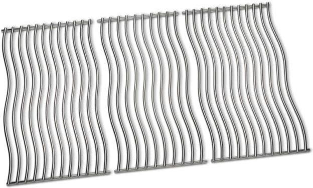 Napoleon - Three Stainless Steel Cooking Grids for Rogue® 525 - S83044