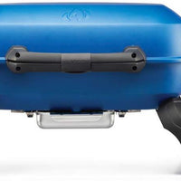Napoleon - TravelQ™ 240 Portable Propane Gas Grill, Blue - TQ240-BL