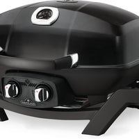 Napoleon - TravelQ™ PRO285 Portable Natural Gas Grill, Black - PRO285N-BK
