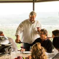 Napoleon - TravelQ™ PRO285 Portable Propane Gas Grill, Black - PRO285-BK