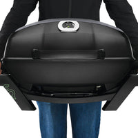 Napoleon - TravelQ™ PRO285E Portable Electric Grill, Black - PRO285E-BK