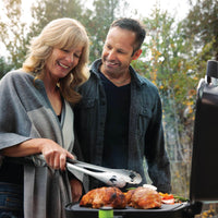 Napoleon - TravelQ™ PRO285E Portable Electric Grill, Black - PRO285E-BK