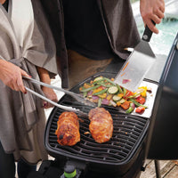 Napoleon - TravelQ™ PRO285E Portable Electric Grill, Black - PRO285E-BK