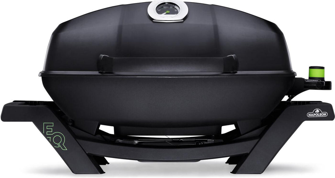 Napoleon - TravelQ™ PRO285E Portable Electric Grill, Black - PRO285E-BK