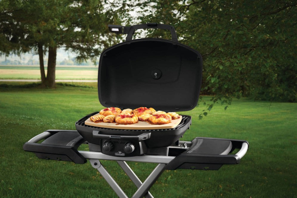 Napoleon - TravelQ™ Pizza Stone for Portable Barbecues - 70083