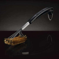 Napoleon - Triple-Row Grill Brush with Brass Bristles - 62062