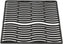 Napoleon - Two Cast Iron Cooking Grids for Freestyle 365 - S83039