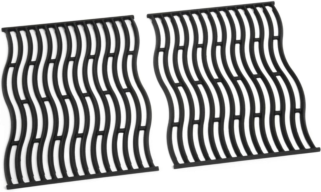 Napoleon - Two Cast Iron Cooking Grids for LEX 485, LD 485 and L485 - S83005
