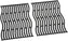 Napoleon - Two Cast Iron Cooking Grids for LEX 485, LD 485 and L485 - S83005