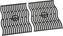 Napoleon - Two Cast Iron Cooking Grids for Prestige® 500 - S83006