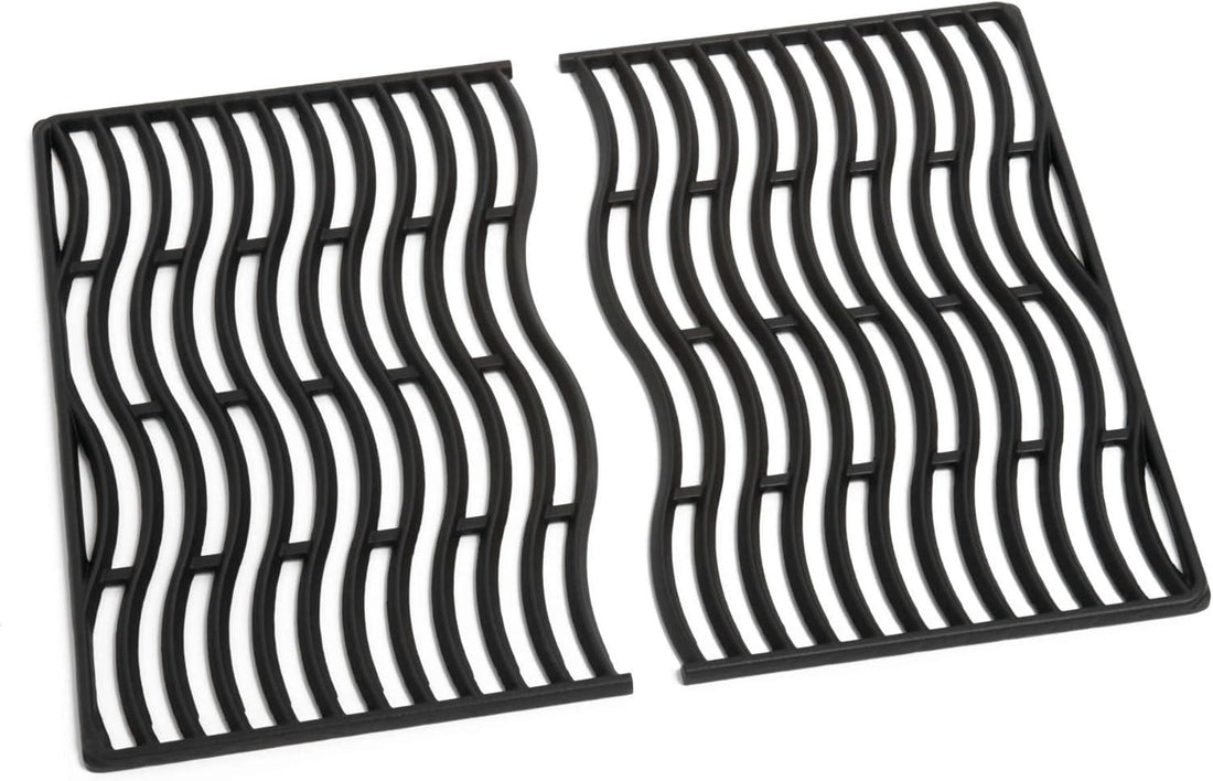 Napoleon - Two Cast Iron Cooking Grids for Rogue® 425 - S83008