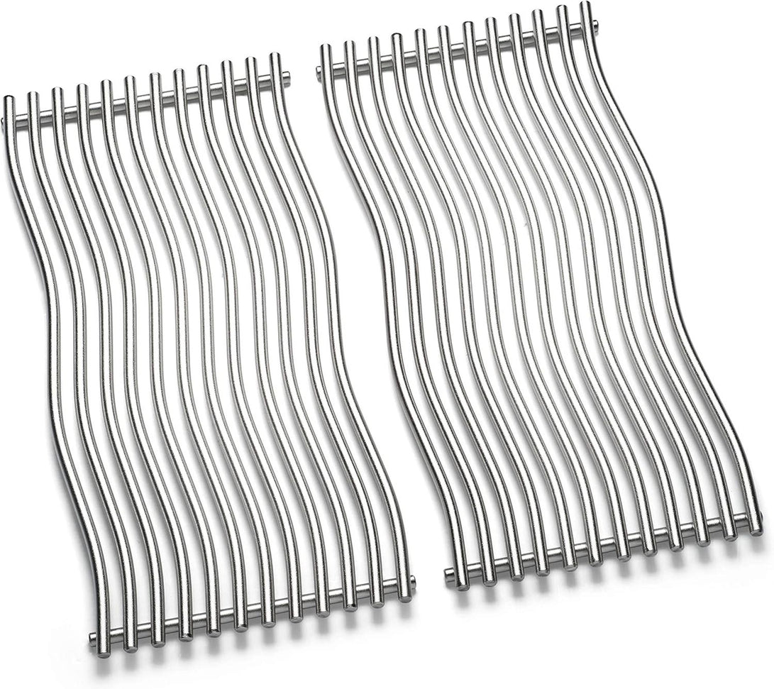 Napoleon - Two Stainless Steel Cooking Grids for Built-in 700 Series Dual Infrared Burner - S83033
