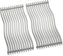 Napoleon - Two Stainless Steel Cooking Grids for Built-in 700 Series Dual Infrared Burner - S83033