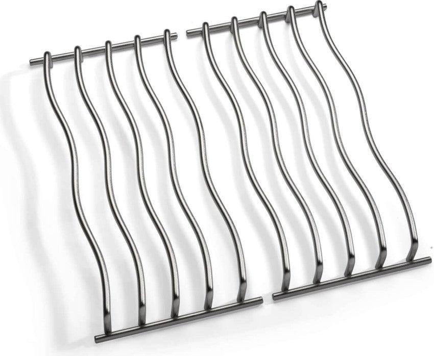 Napoleon - Two Stainless Steel Cooking Grids for Built-in 700 Series Dual Range Top Burner - S83032