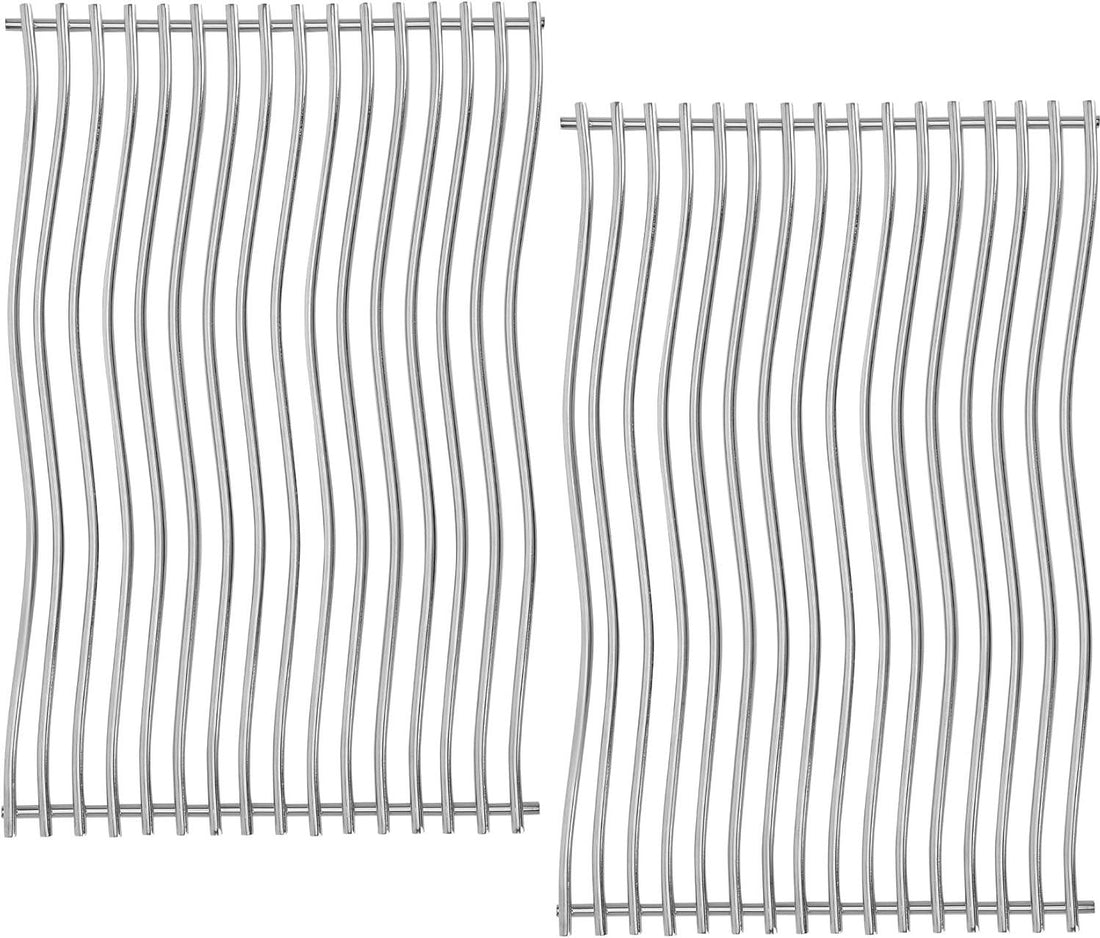Napoleon - Two Stainless Steel Cooking Grids for Rogue® 425 - S83043