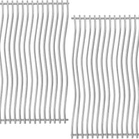 Napoleon - Two Stainless Steel Cooking Grids for Rogue® 425 - S83043