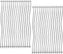 Napoleon - Two Stainless Steel Cooking Grids for Rogue® 425 - S83043