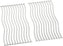 Napoleon - Two Stainless Steel Cooking Grids for Triumph® 325 - S83002