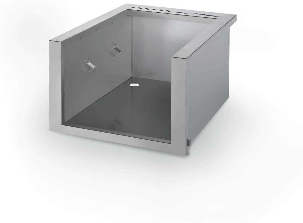Napoleon - Zero Clearance Liner for Built-in 12 Side Burners - BI-1823-ZCL