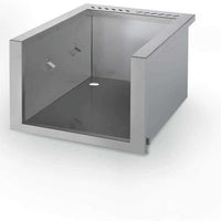 Napoleon - Zero Clearance Liner for Built-in 12 Side Burners - BI-1823-ZCL