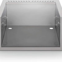 Napoleon - Zero Clearance Liner for Built-in 500 & 700 Series Dual Burners - BI-2423-ZCL
