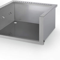 Napoleon - Zero Clearance Liner for Built-in 500 & 700 Series Dual Burners - BI-2423-ZCL