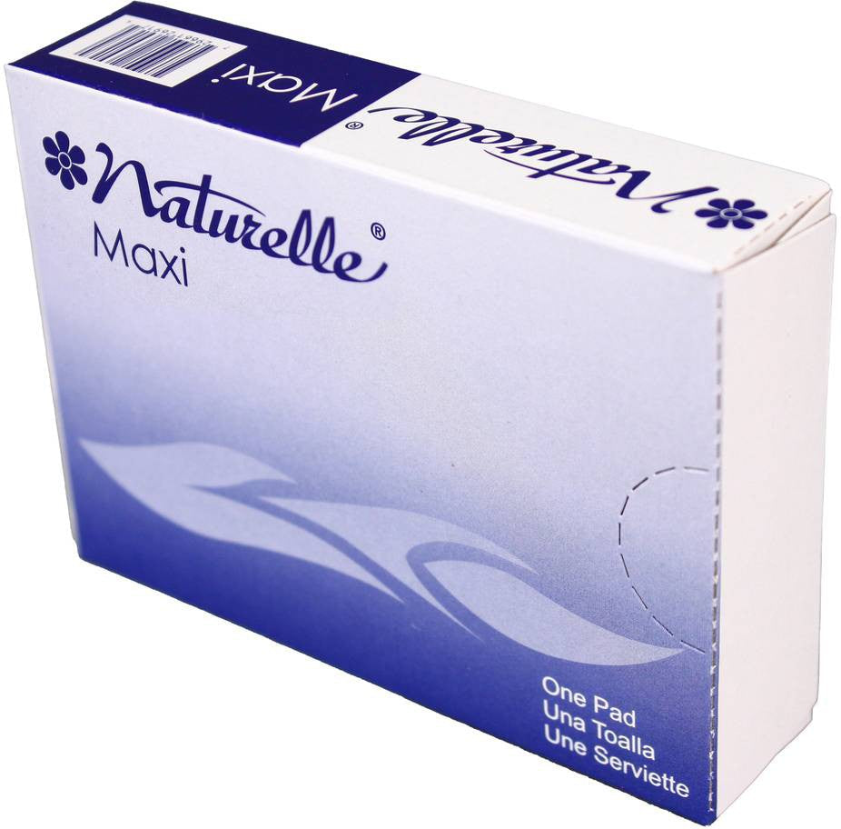 Naturelle - Ultra Thin Maxi Pad, 200/cs - 25130973