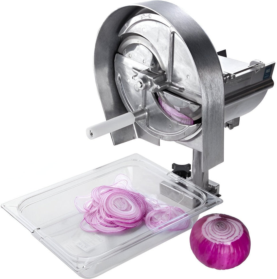 Nemco - 0.06" - 0.5" Adjustable Easy Slicer Fruit / Vegetable Cutter - 55200AN (ETA 4-6 Weeks)
